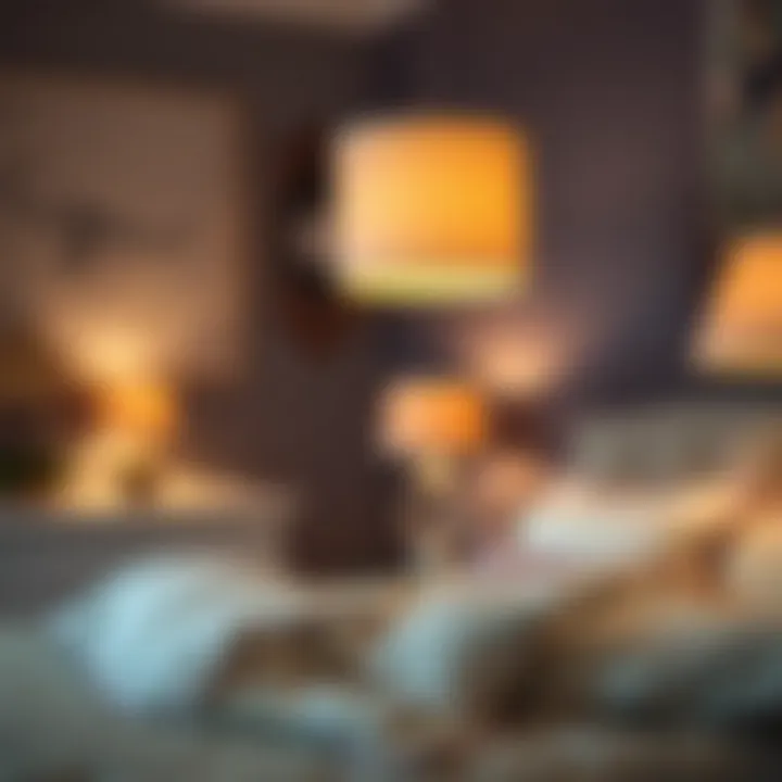 Lampshades for the Bedroom: A Comprehensive Guide Summary