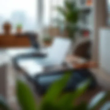 Comparison of Different Lap Desks A comparison of various types of lap desks side by side