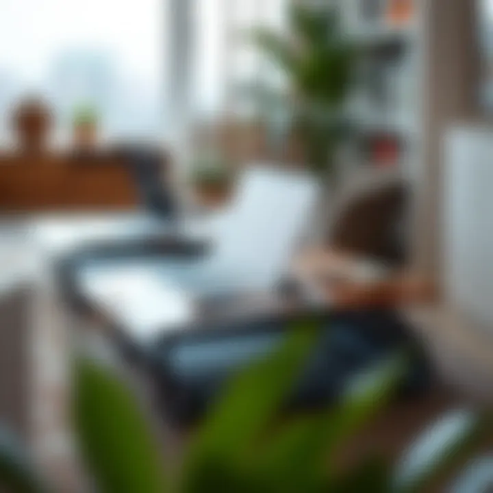 Comparison of Different Lap Desks A comparison of various types of lap desks side by side