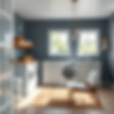 Functionality in Chair Selection for Laundry Rooms Functional chair design for laundry tasks