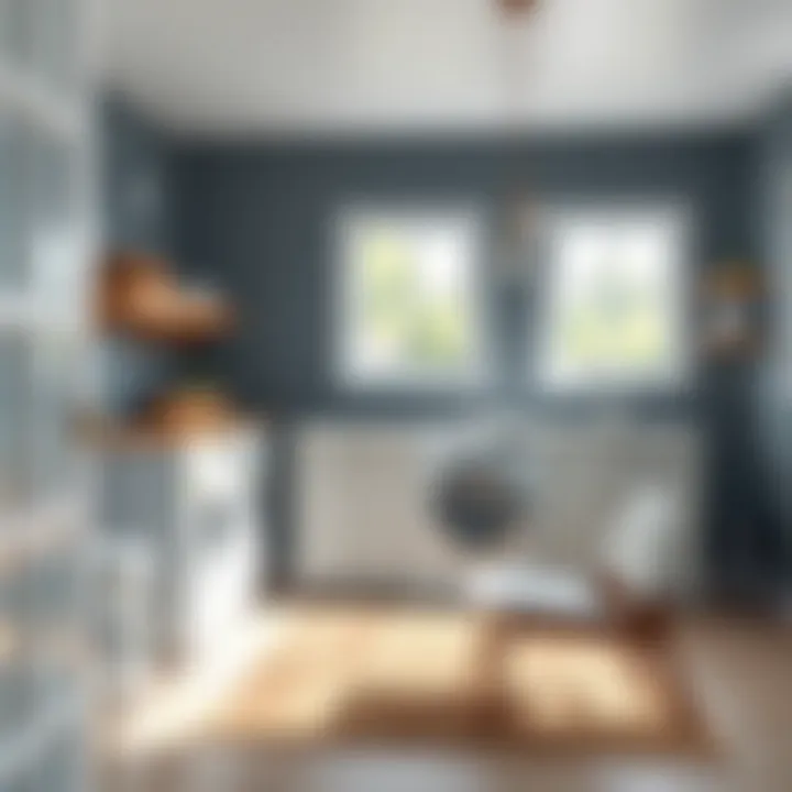 Functionality in Chair Selection for Laundry Rooms Functional chair design for laundry tasks