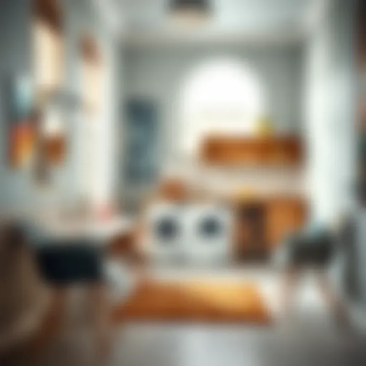 Exploring Materials for Comfort and Durability Different materials used for laundry room chairs