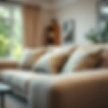 The Importance of Cushion Maintenance Well-maintained sectional sofa cushions