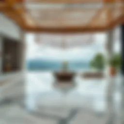 Marble Deck Tiles: An In-Depth Exploration Introduction