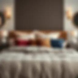 Masculine Bed Comforters: A Comprehensive Exploration Introduction