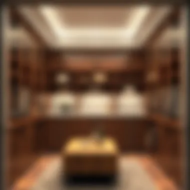 Master Closet Cabinets: A Comprehensive Guide to Optimizing Space and Style Introduction