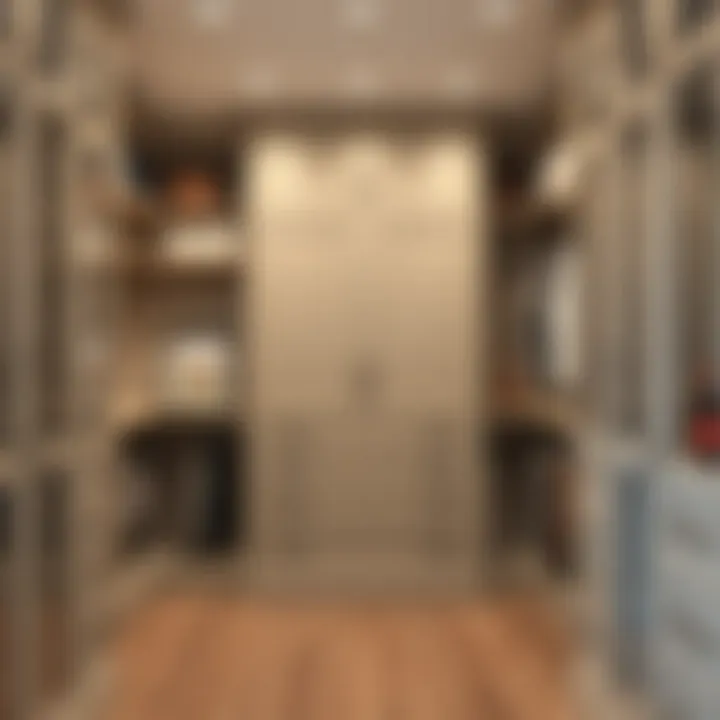 Notable Master Closet Cabinets: A Comprehensive Guide to Optimizing Space and Style