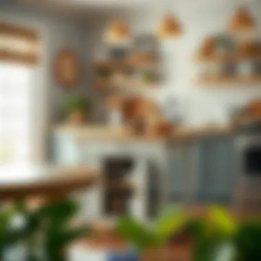 Multifunctional kitchen cart with storage options