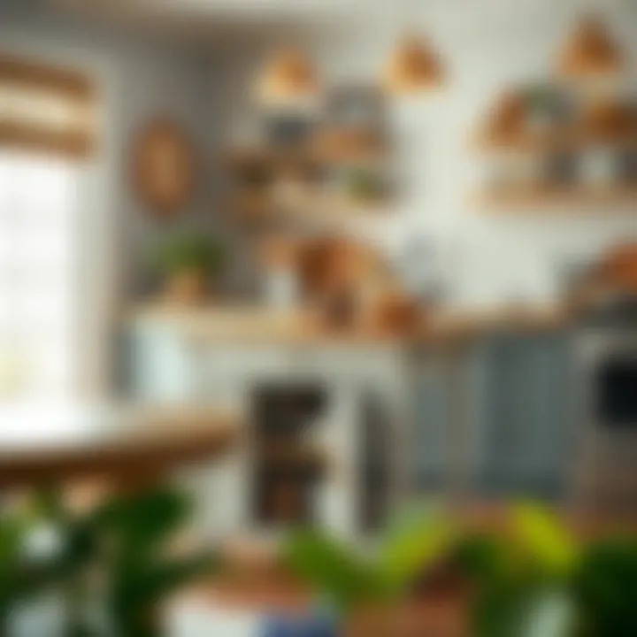 Multifunctional kitchen cart with storage options