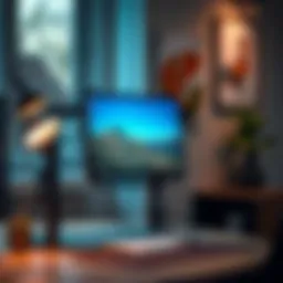 Maximizing Workspace Efficiency: The Role of Cheap Monitor Risers Introduction