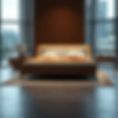 Notable Navigating the Landscape of Budget King Bed Frames