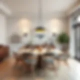 Nordic Dining Room Lighting: Principles and Practices for Elegant Spaces Introduction