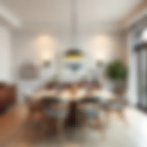 Nordic Dining Room Lighting: Principles and Practices for Elegant Spaces Introduction