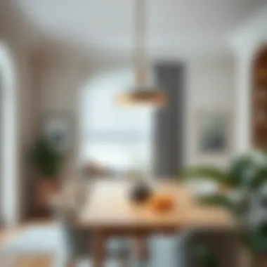 Notable Nordic Dining Room Lighting: Principles and Practices for Elegant Spaces