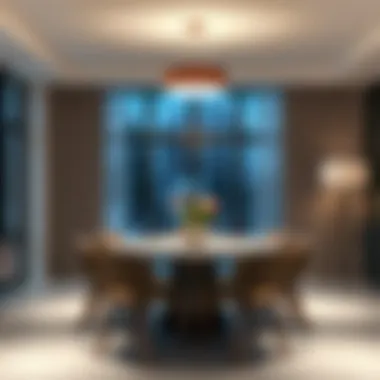 Nordic Dining Room Lighting: Principles and Practices for Elegant Spaces Summary