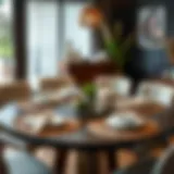 Optimal Choices: The Best Placemats for a Round Table Introduction