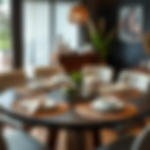 Optimal Choices: The Best Placemats for a Round Table Introduction