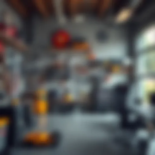 Optimal Strategies for Garage Tool Organization Introduction
