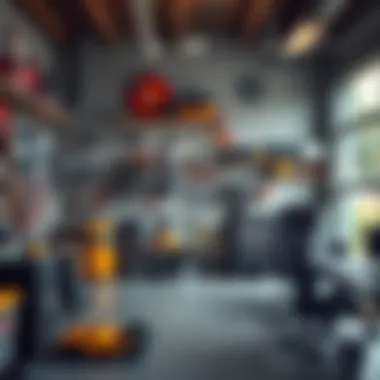 Optimal Strategies for Garage Tool Organization Introduction Optimal Strategies for Garage Tool Organization Introduction