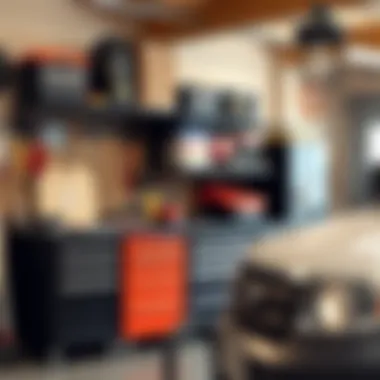 Notable Optimal Strategies for Garage Tool Organization Notable Optimal Strategies for Garage Tool Organization