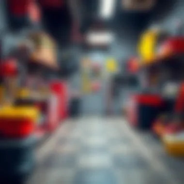 Optimal Strategies for Garage Tool Organization Summary Optimal Strategies for Garage Tool Organization Summary