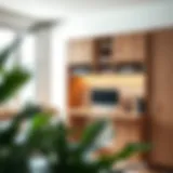 Optimizing Space: The Essential Guide to Over Desk Storage Cabinets Introduction