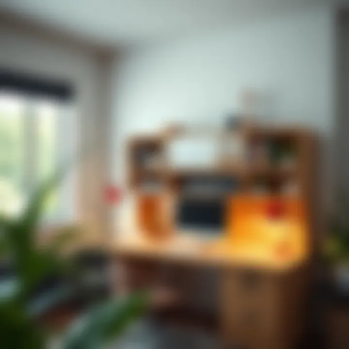 Notable Optimizing Space: The Essential Guide to Over Desk Storage Cabinets