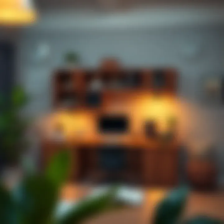 Optimizing Space: The Essential Guide to Over Desk Storage Cabinets Summary