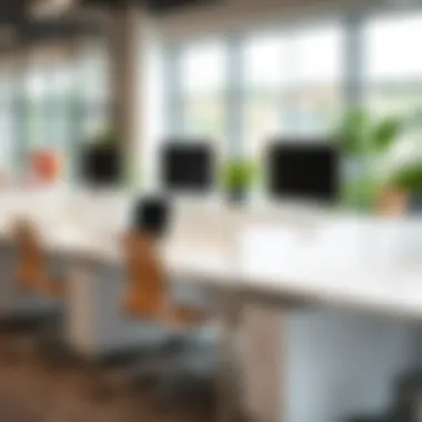 Optimizing the Three-Person Office Workstation: Insights and Considerations Summary Optimizing the Three-Person Office Workstation: Insights and Considerations Summary