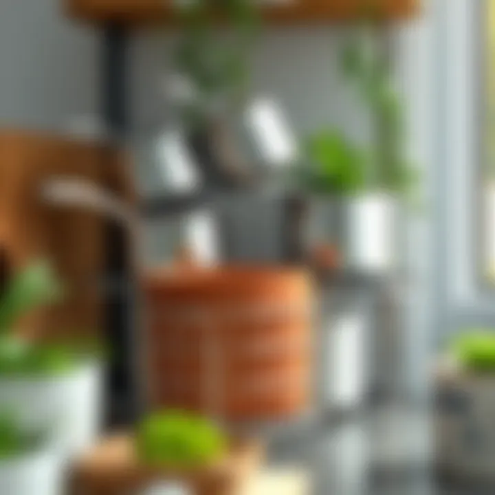 Practical and Innovative Pot Organizer Ideas for Efficient Space Utilization Summary
