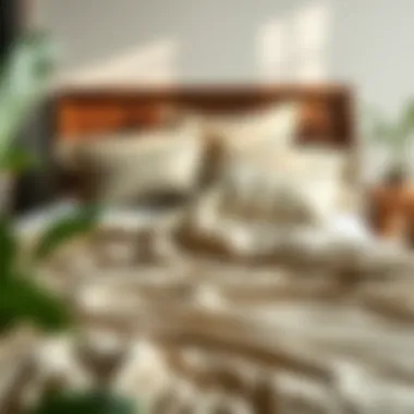 Eco-Friendly Bedding Choices for Sustainability Eco-friendly bedding options