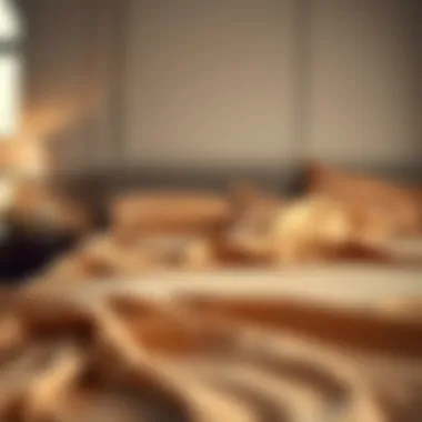 Luxurious Materials for Queen Bed Sheets Luxurious materials used in bedding