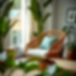 Rattan Swivel Chair Cushions: A Comprehensive Guide Introduction