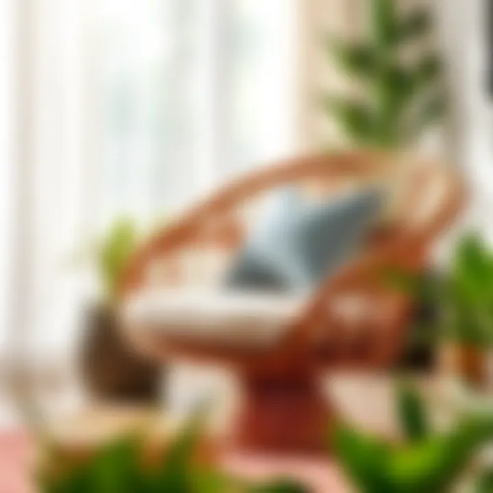 Notable Rattan Swivel Chair Cushions: A Comprehensive Guide