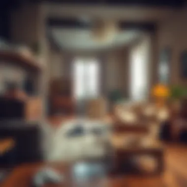 DIY Techniques for Furniture Removal DIY furniture removal techniques in action