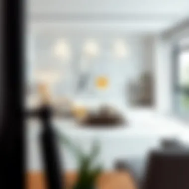 Diverse Room Configurations Blueprint layout showcasing different room configurations