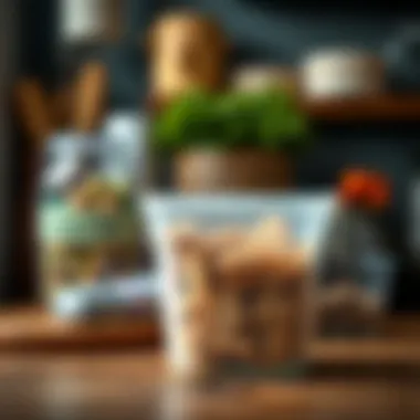 Eco-Friendly Materials of Rubbermaid Storage Rubbermaid food storage container showcasing eco-friendly materials