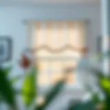 Small Window Valance Ideas for Every Home Introduction