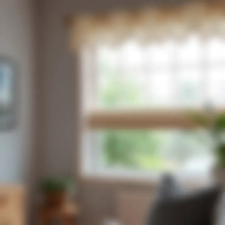 Small Window Valance Ideas for Every Home Summary