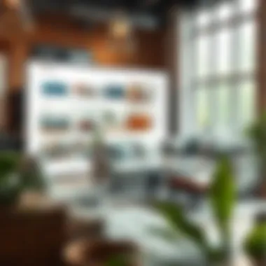 Exploring Online Marketplaces An online marketplace displaying various sofas for sale