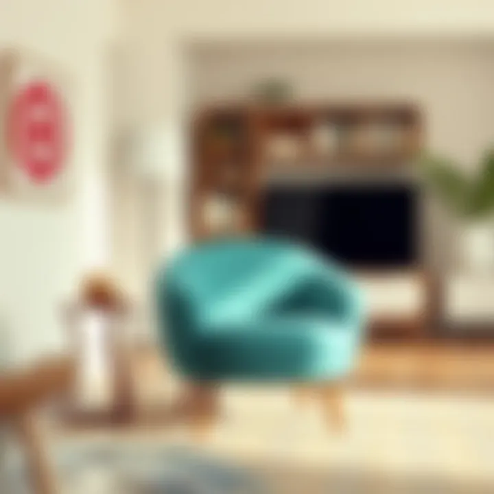 Target Occasional Chair: A Comprehensive Overview Summary