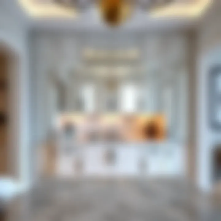 The Aesthetic and Functional Appeal of White Mirrored Cabinets Summary