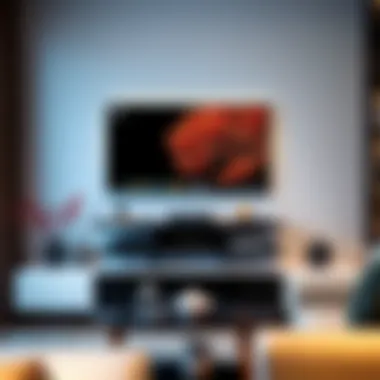 The Allure of Black Floating TV Units Summary The Allure of Black Floating TV Units Summary