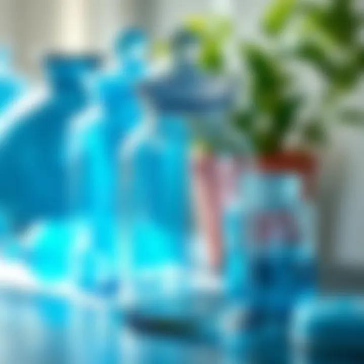 Notable The Allure of Blue Glass Jars: A Comprehensive Exploration