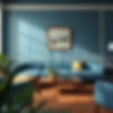 The Allure of Slate Blue Couches: A Comprehensive Guide Introduction