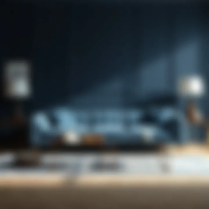 Notable The Allure of Slate Blue Couches: A Comprehensive Guide
