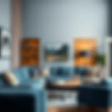 The Allure of Slate Blue Couches: A Comprehensive Guide Summary