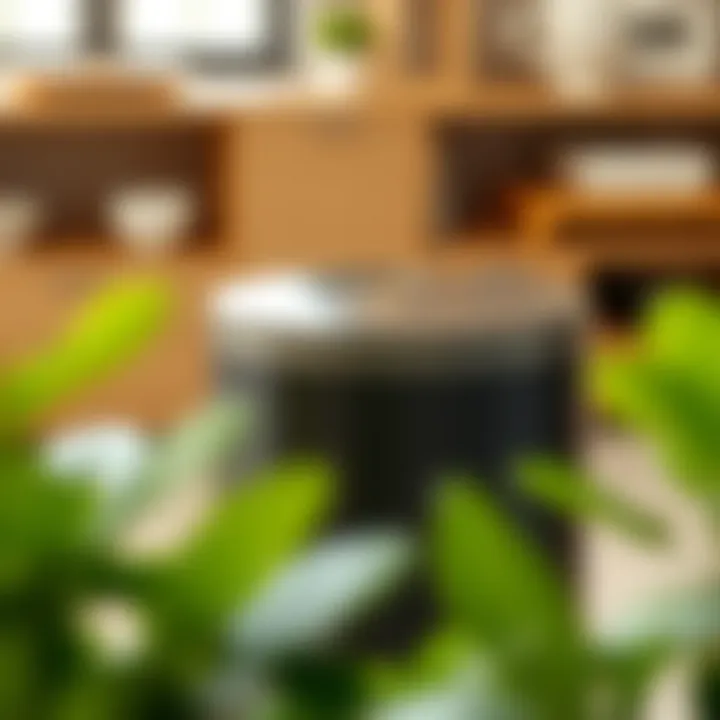 Elegant Slim Trash Can Lid Design Elegant slim trash can lid design