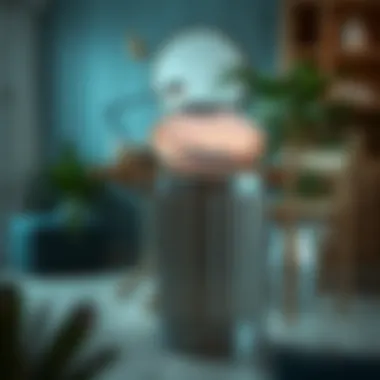 Space-Saving Features of Slim Trash Can Lids Space-saving features of slim trash can lids