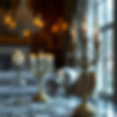 Notable The Art of Fancy Candle Sticks: A Comprehensive Guide